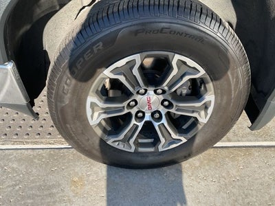 2019 GMC Sierra 1500 SLE