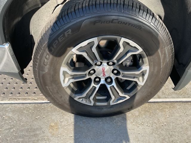 2019 GMC Sierra 1500 SLE