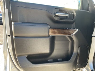 2019 GMC Sierra 1500 SLE