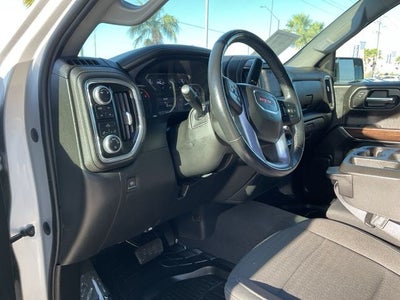 2019 GMC Sierra 1500 SLE