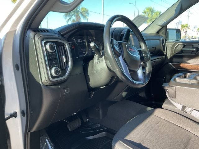2019 GMC Sierra 1500 SLE