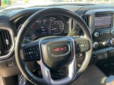 2019 GMC Sierra 1500 SLE