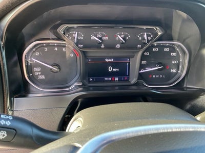 2019 GMC Sierra 1500 SLE