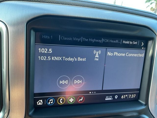 2019 GMC Sierra 1500 SLE