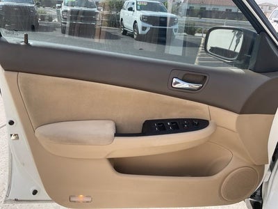 2004 Honda Accord LX 2.4