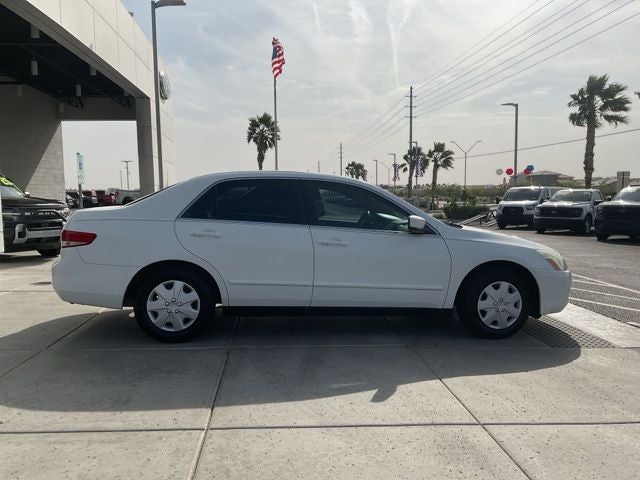 2004 Honda Accord LX 2.4