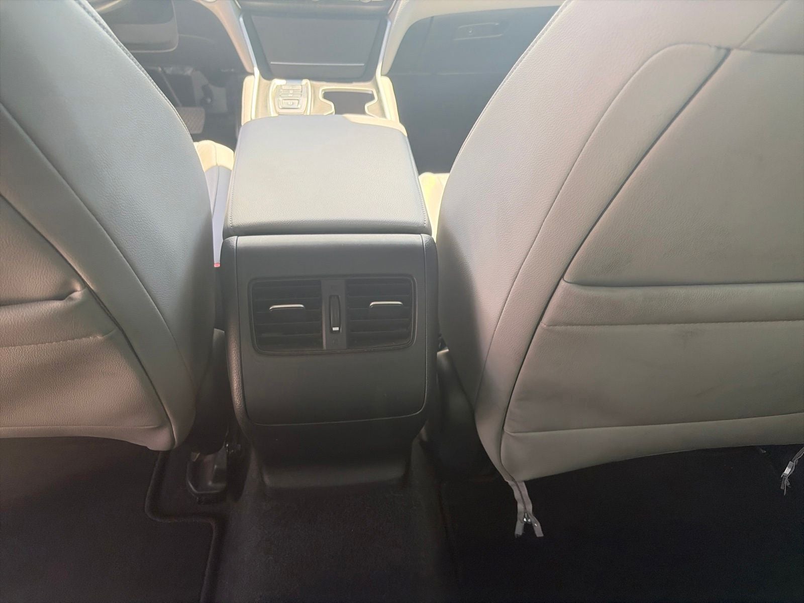 2018 Honda Accord Hybrid Touring