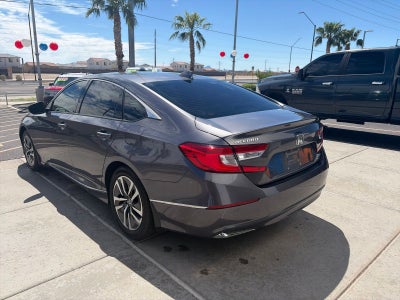 2018 Honda Accord Hybrid Touring