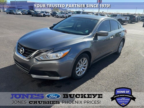 2018 Nissan Altima 2.5 S