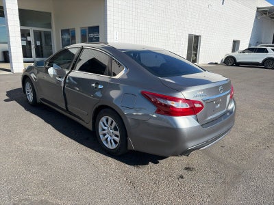 2018 Nissan Altima 2.5 S