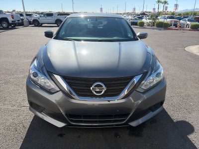 2018 Nissan Altima 2.5 S