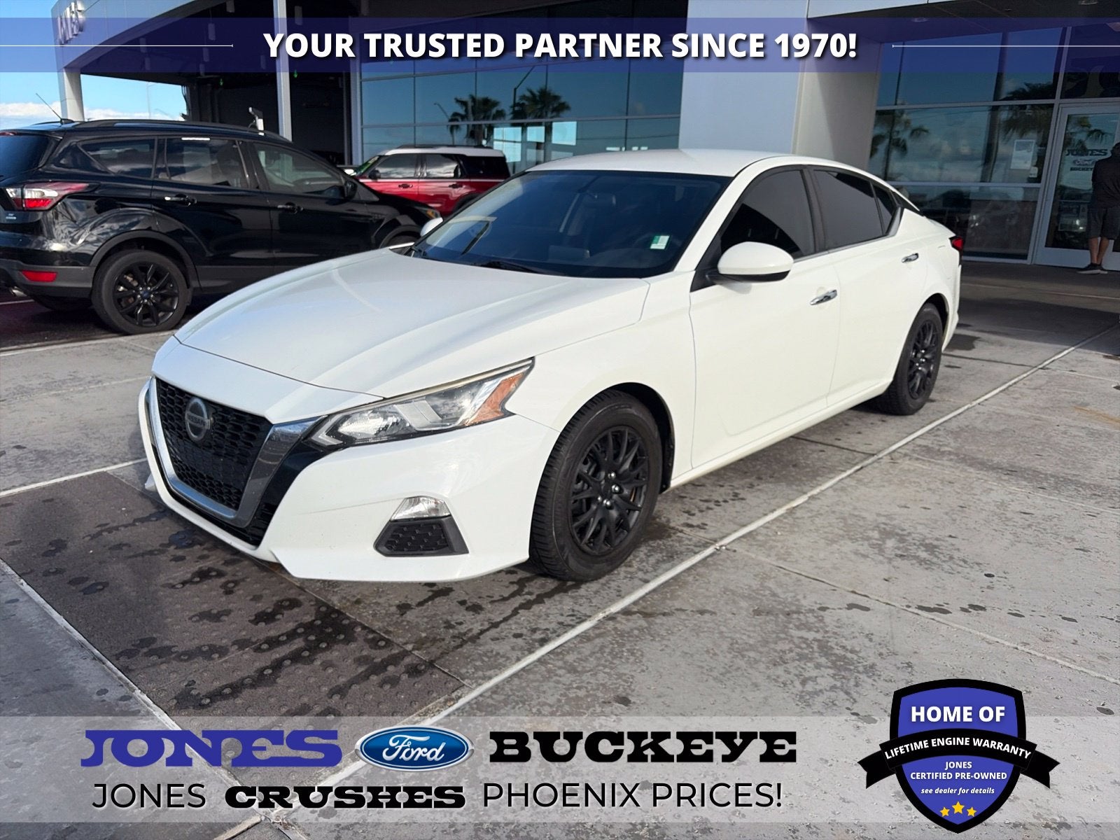 2020 Nissan Altima