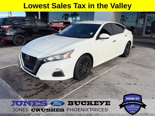 2020 Nissan Altima 2.5 S