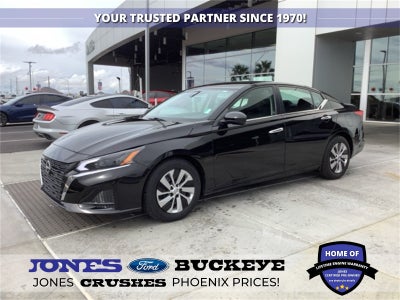 2023 Nissan Altima 2.5 S