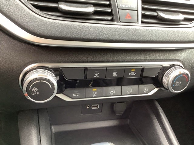 2023 Nissan Altima 2.5 S