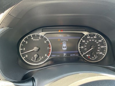 2025 Nissan Altima 2.5 SV