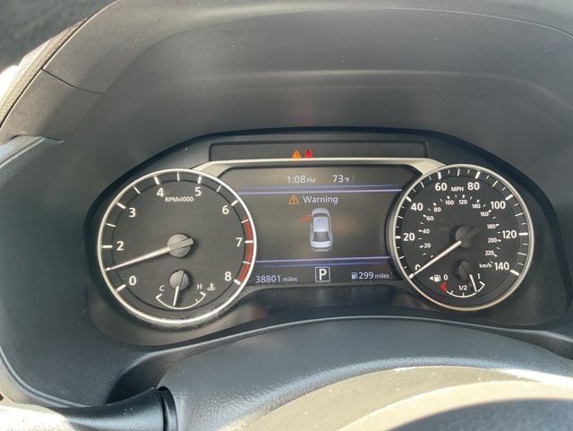 2025 Nissan Altima 2.5 SV