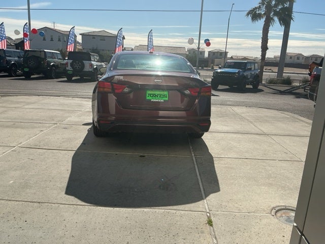 2023 Nissan Altima 2.5 SV