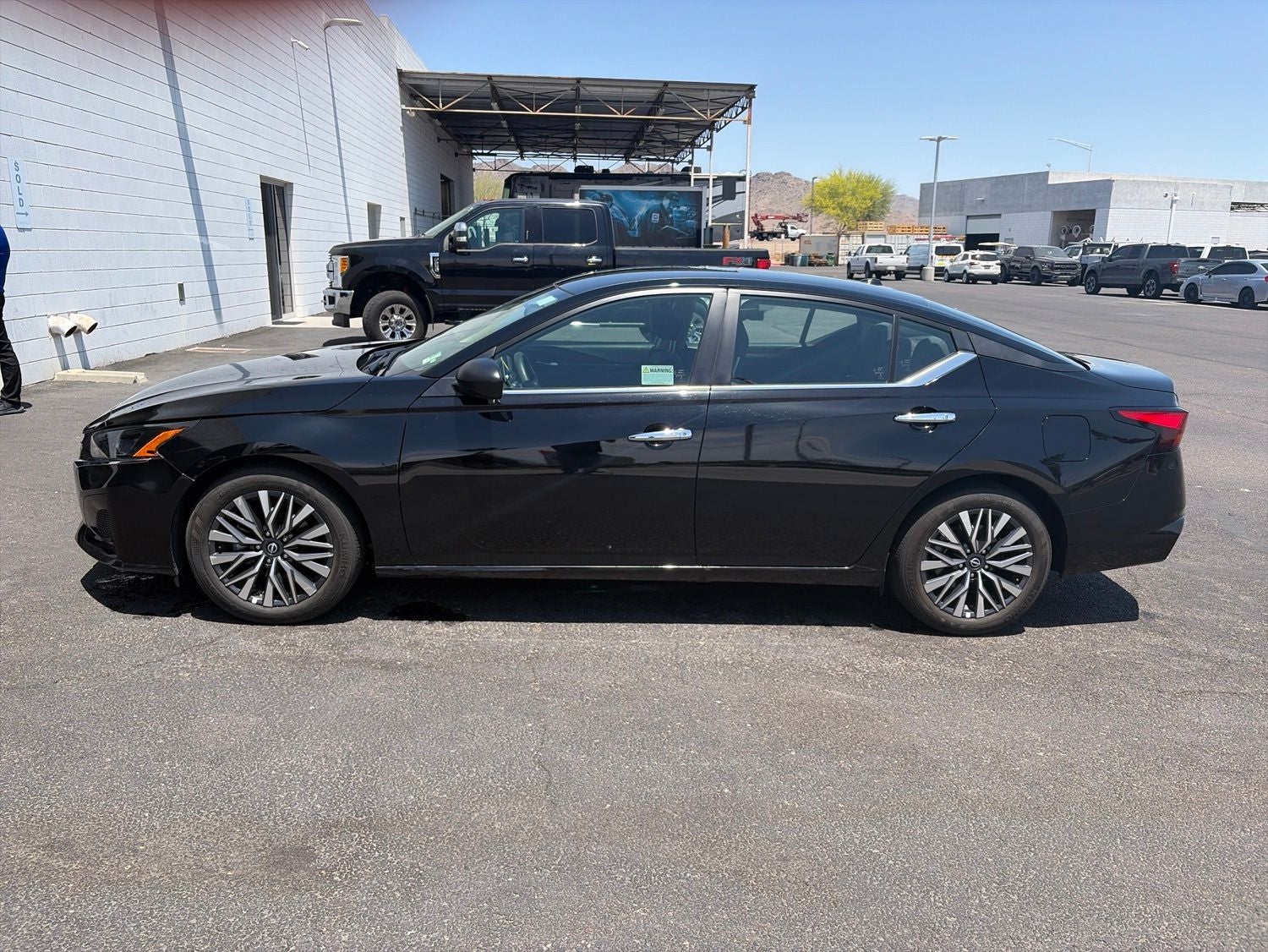2025 Nissan Altima 2.5 SV
