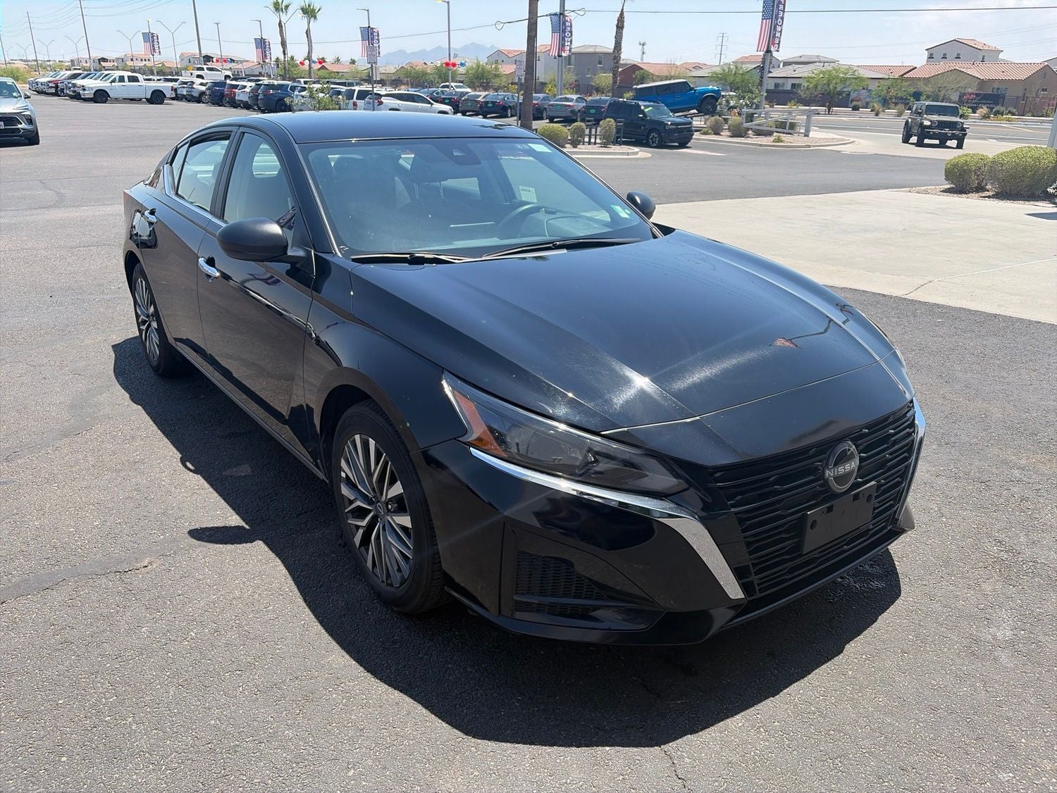 2025 Nissan Altima 2.5 SV