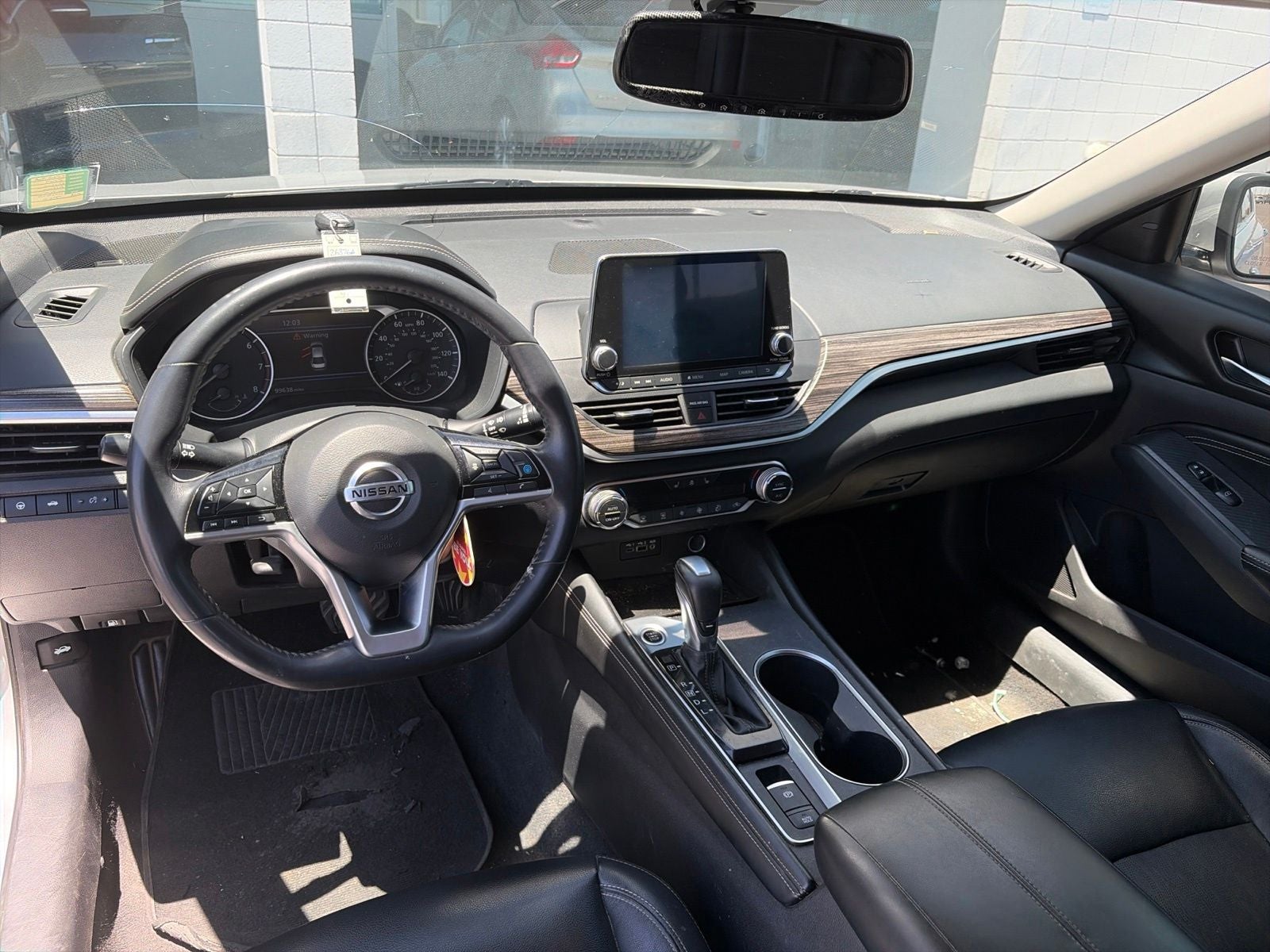 2019 Nissan Altima 2.5 SL