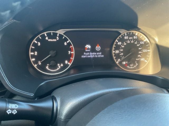 2019 Nissan Altima 2.5 SL