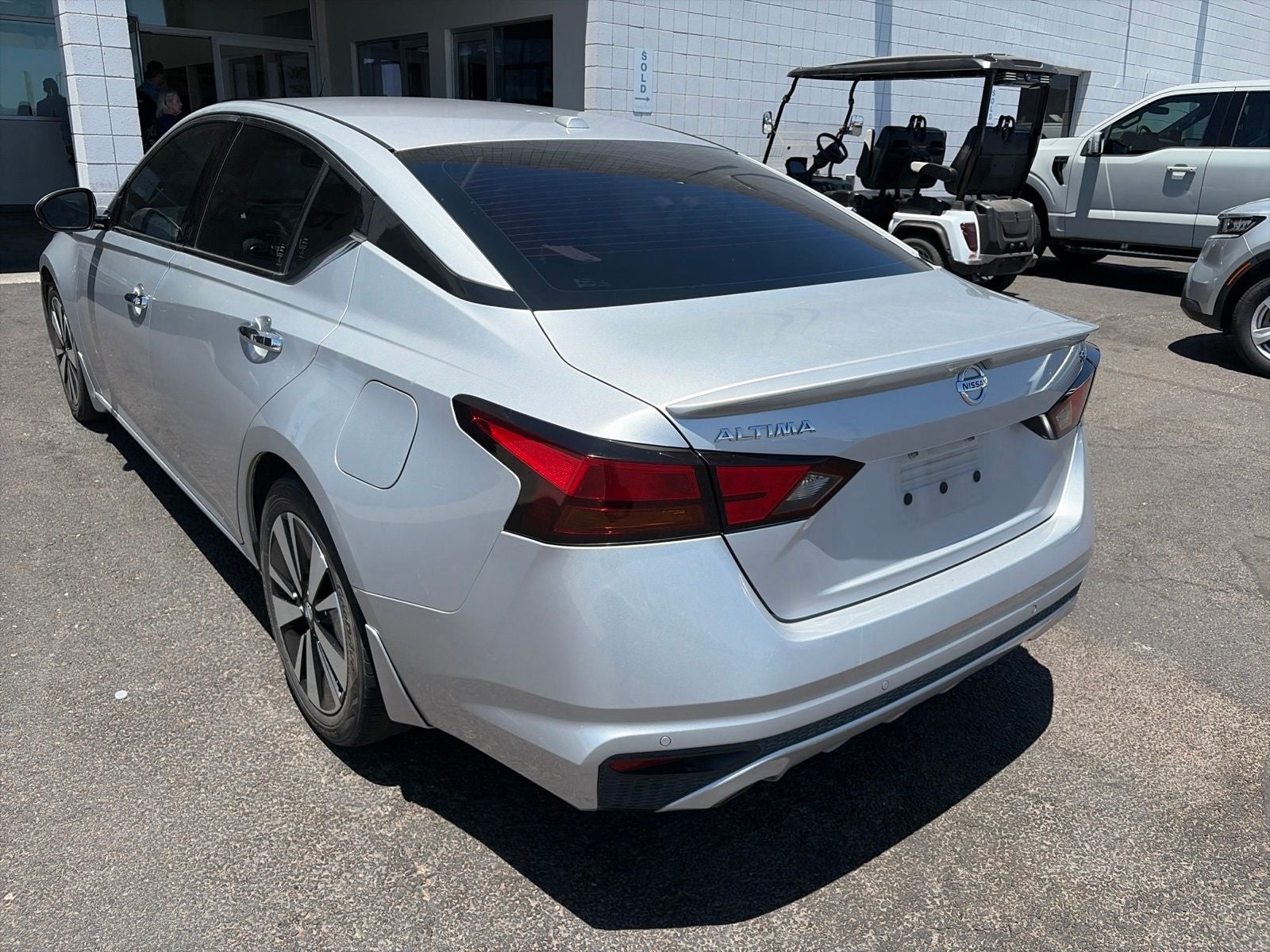2019 Nissan Altima 2.5 SL