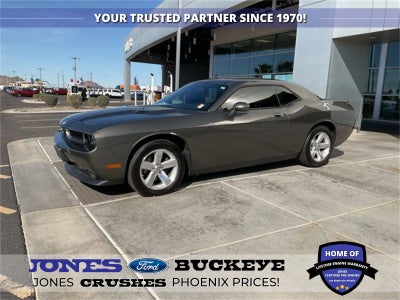 2009 Dodge Challenger SE