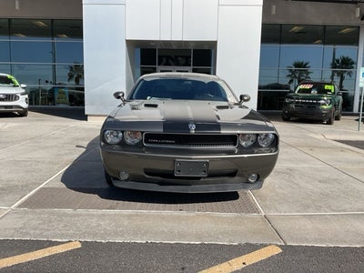 2009 Dodge Challenger SE