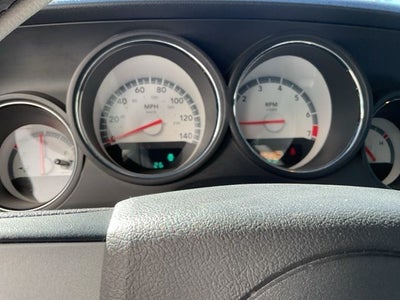 2009 Dodge Challenger SE