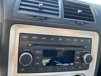 2009 Dodge Challenger SE