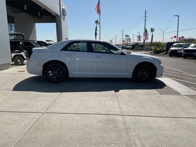 2023 Chrysler 300 S
