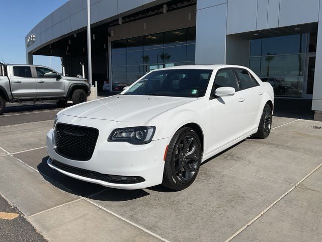 2023 Chrysler 300 S