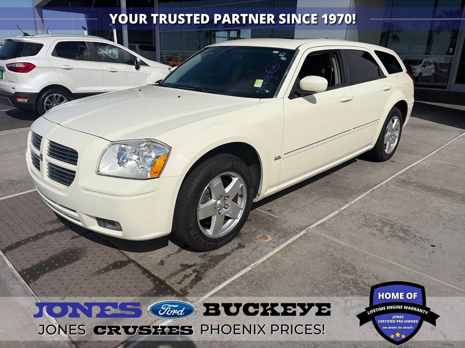 2005 Dodge Magnum SXT