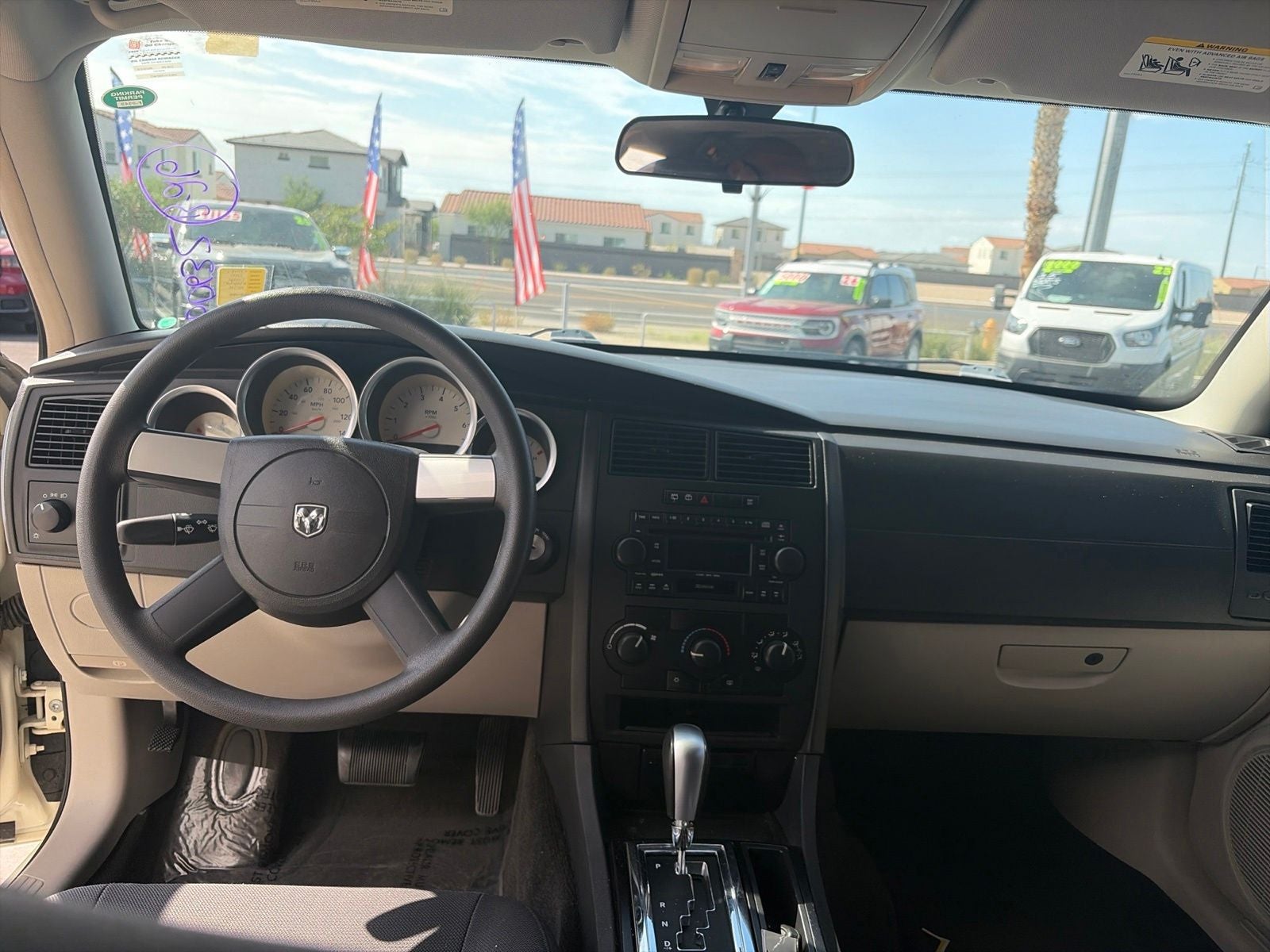 2005 Dodge Magnum SXT