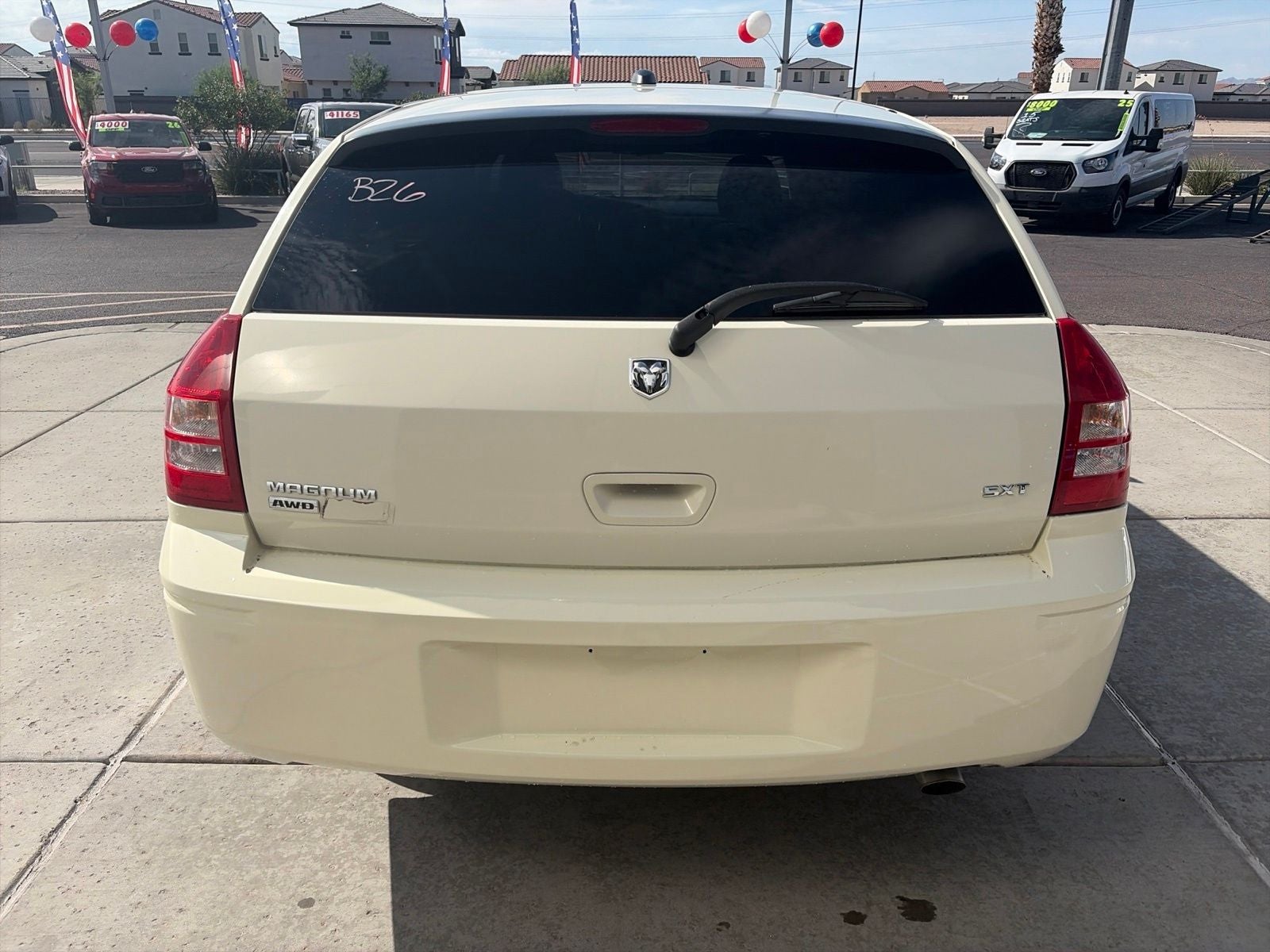 2005 Dodge Magnum SXT