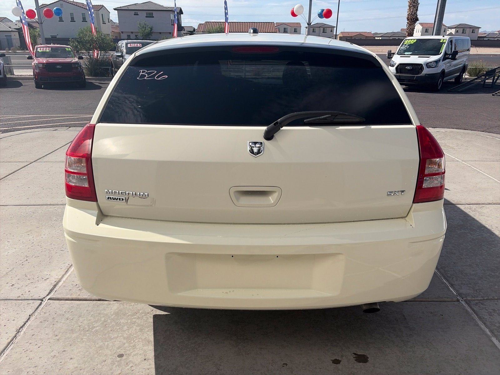 2005 Dodge Magnum SXT