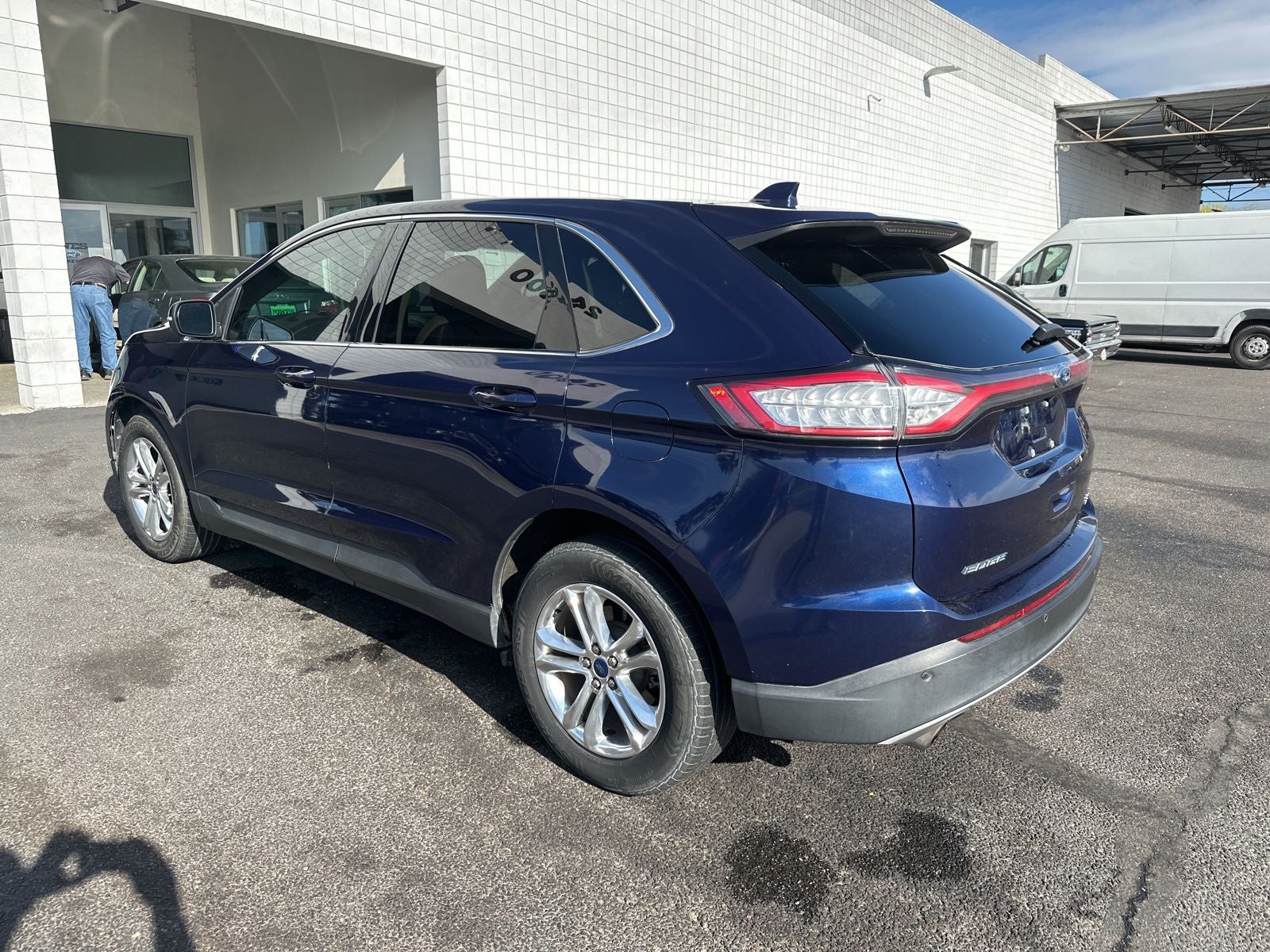 2016 Ford Edge SEL