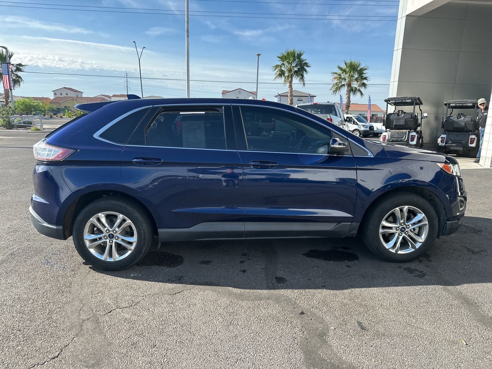 2016 Ford Edge SEL