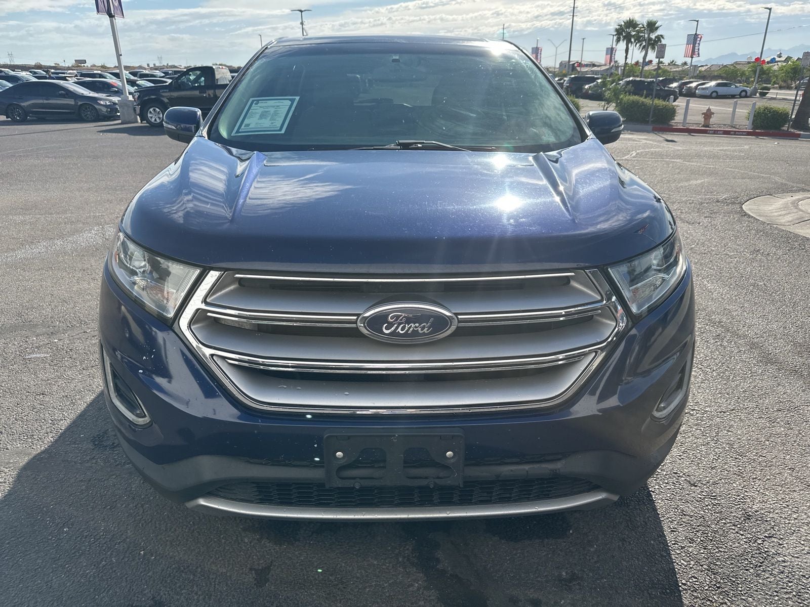 2016 Ford Edge SEL