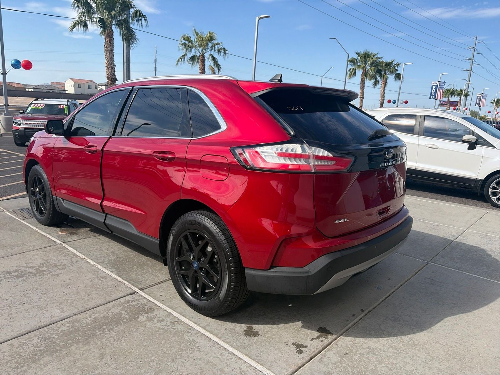 2021 Ford Edge SEL