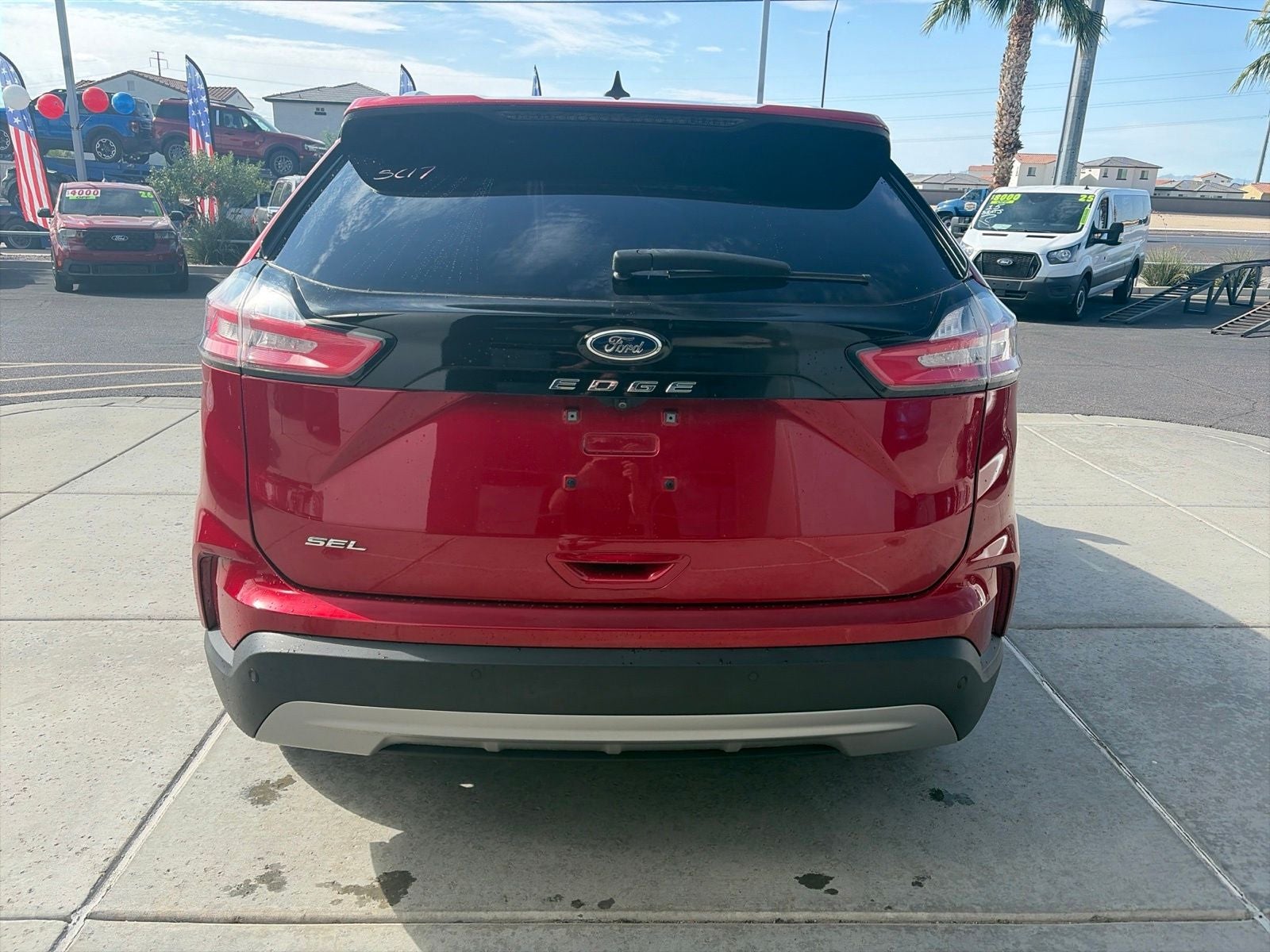 2021 Ford Edge SEL