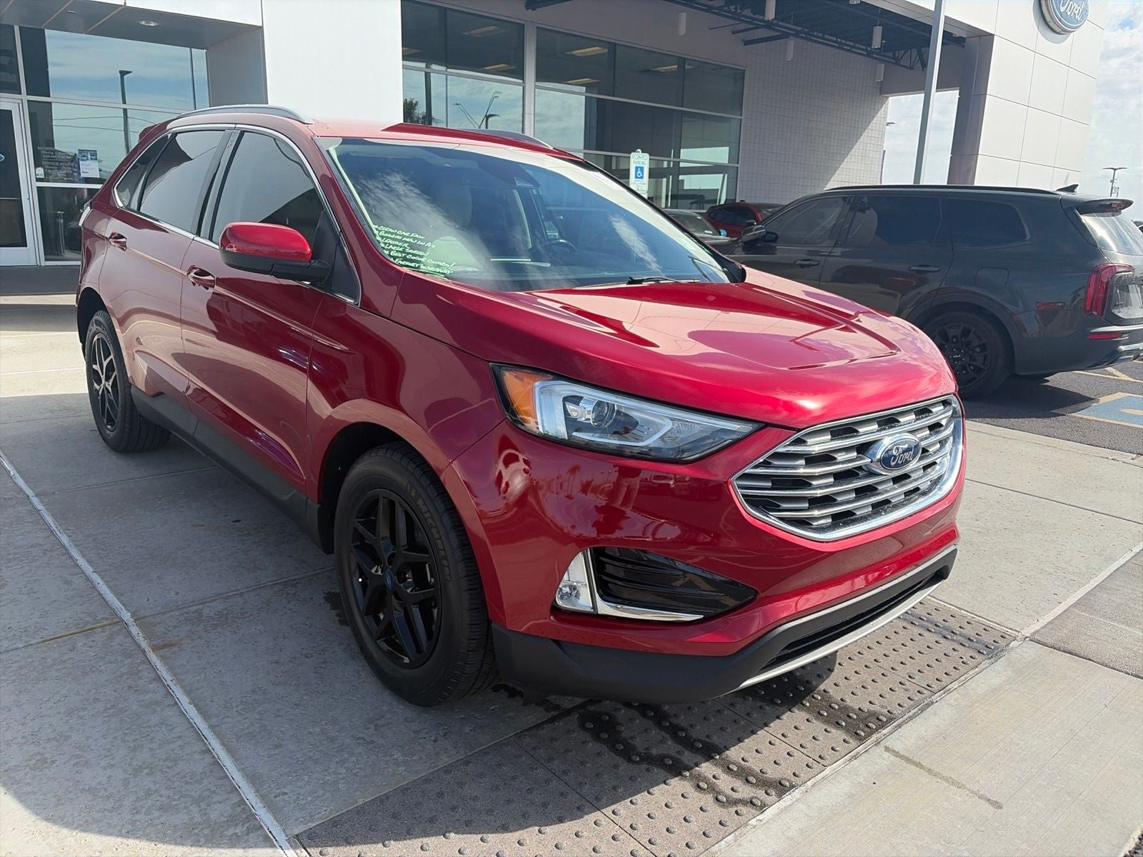 2021 Ford Edge SEL