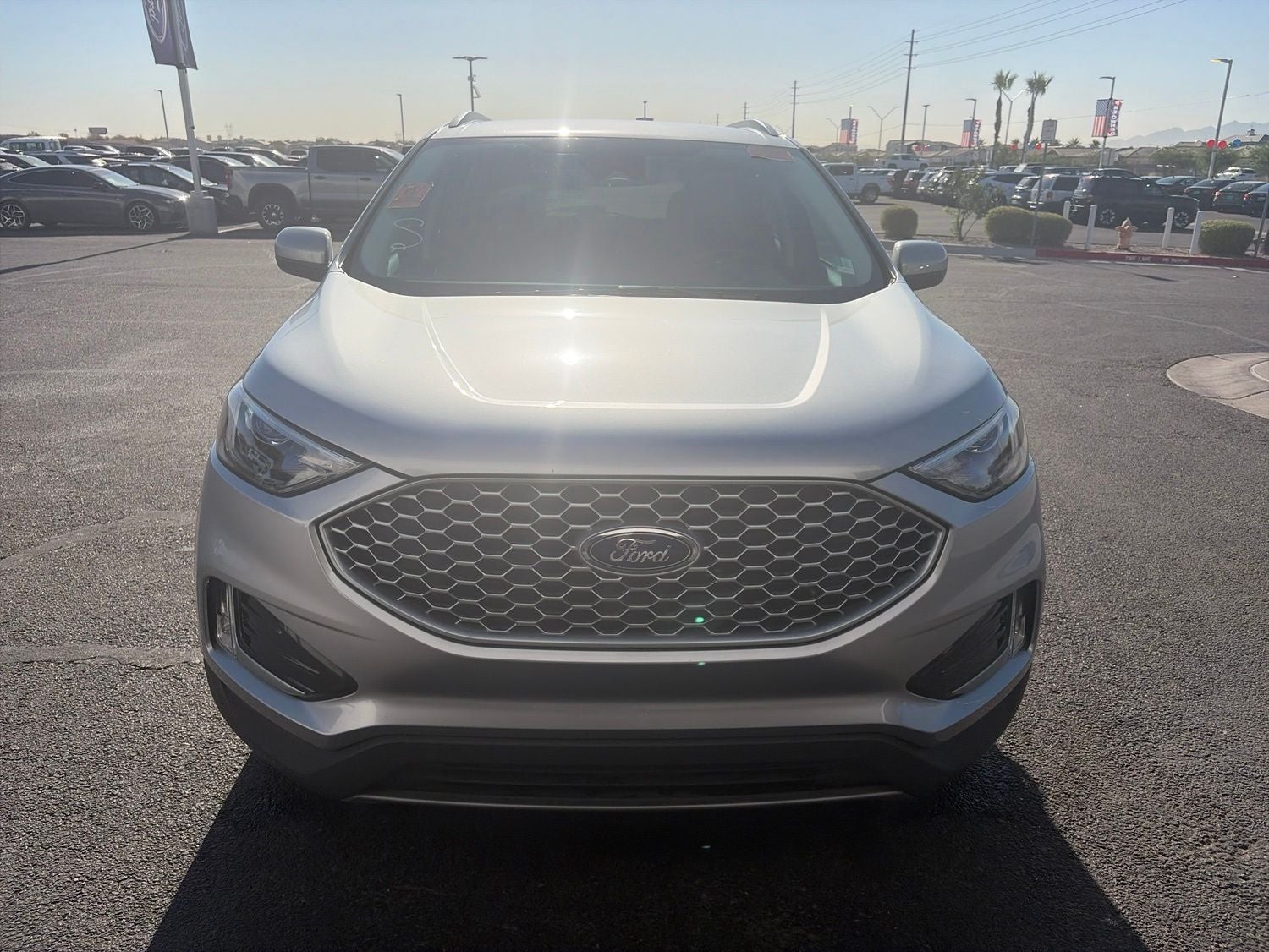 2023 Ford Edge SEL