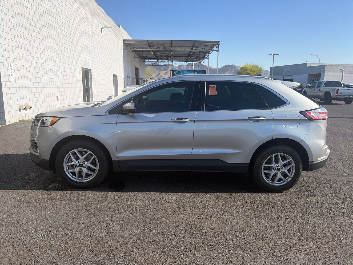 2023 Ford Edge SEL