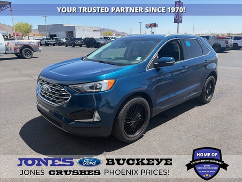 2020 Ford Edge SEL