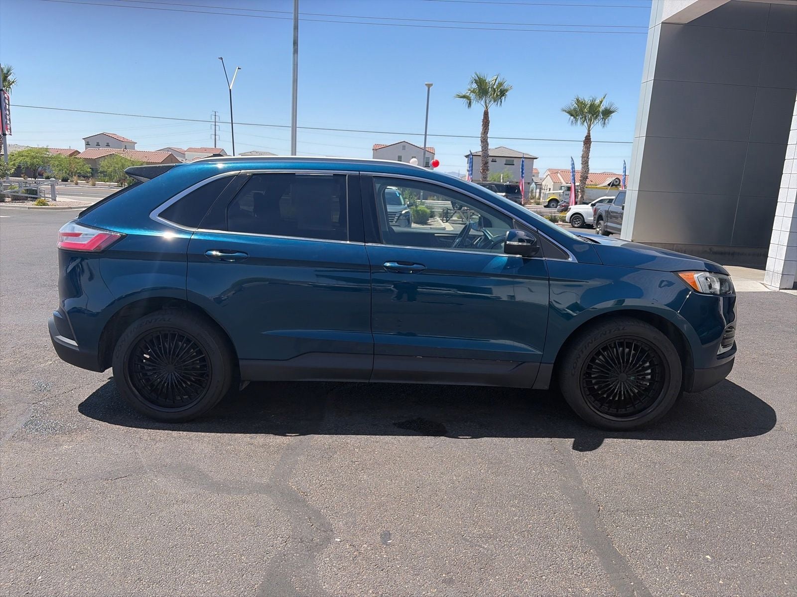 2020 Ford Edge SEL