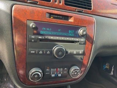2010 Chevrolet Impala LS