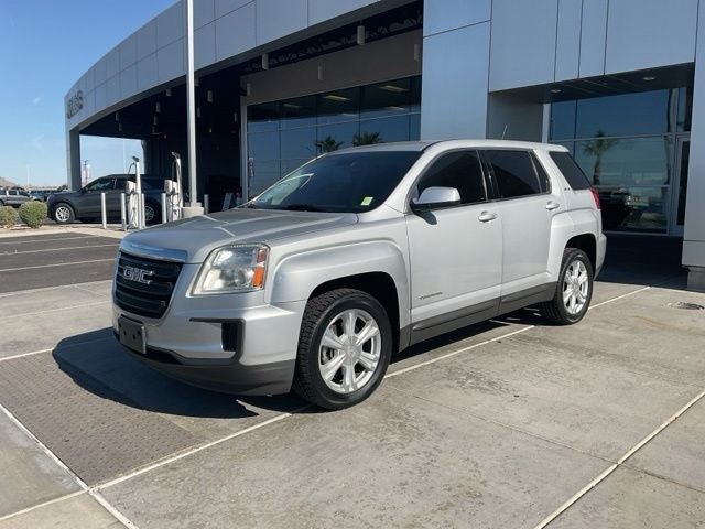 2017 GMC Terrain SLE-1