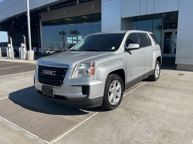 2017 GMC Terrain SLE-1